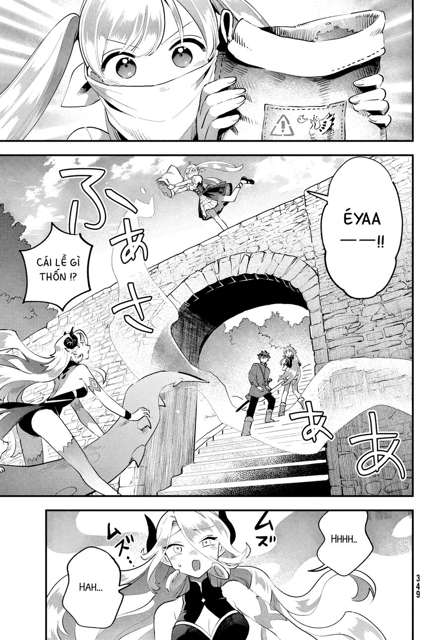 7 Nàng Công Chúa Ngủ Say - Chapter 44 - Page 9
