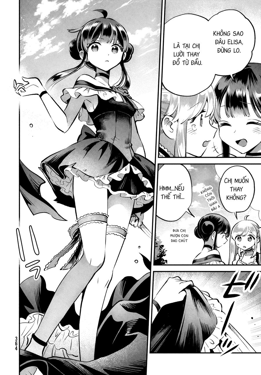 7 Nàng Công Chúa Ngủ Say - Chapter 45 - Page 10