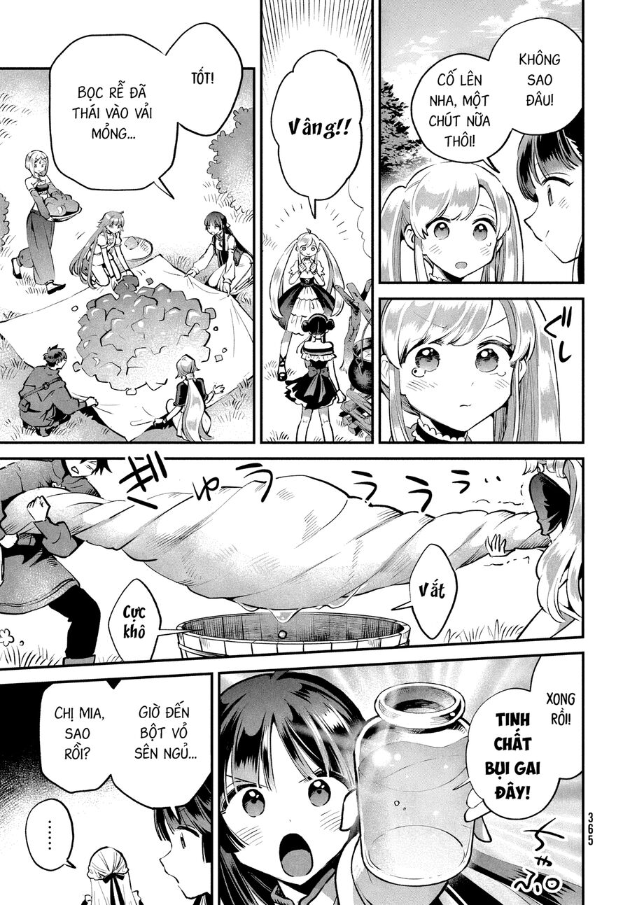 7 Nàng Công Chúa Ngủ Say - Chapter 45 - Page 11