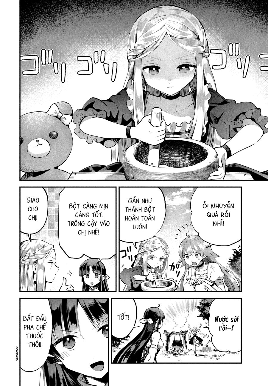 7 Nàng Công Chúa Ngủ Say - Chapter 45 - Page 12