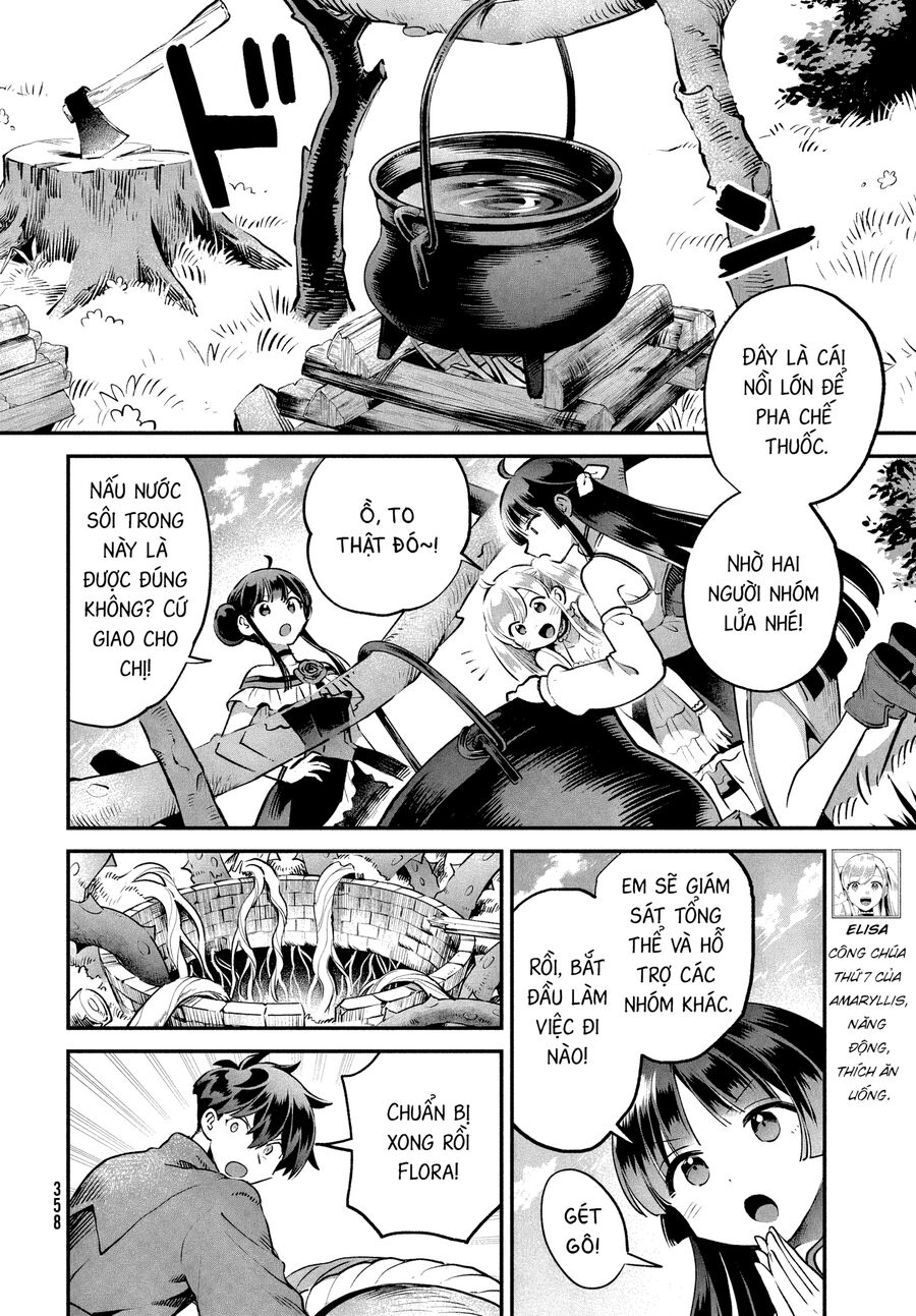 7 Nàng Công Chúa Ngủ Say - Chapter 45 - Page 4