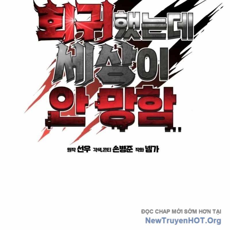 Hồi Quy Nhưng Thế Giới Vẫn Bình Yên - Chapter 22 - Page 25