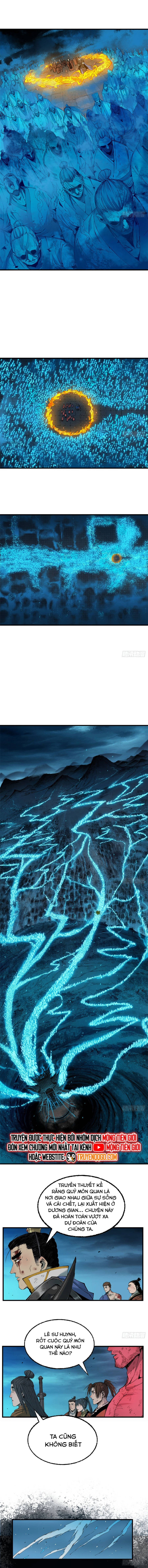 Xích Tâm Tuần Thiên - Chapter 31 - Page 4