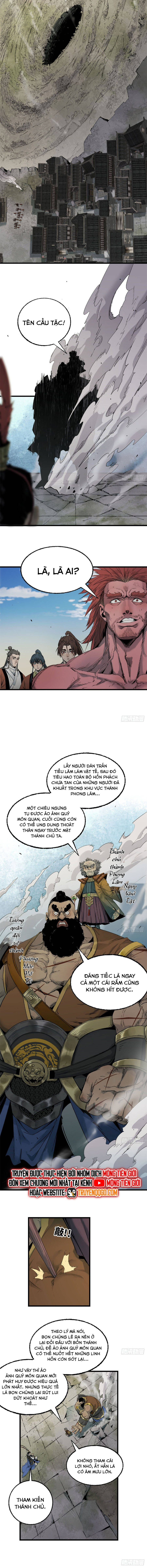 Xích Tâm Tuần Thiên - Chapter 31 - Page 6