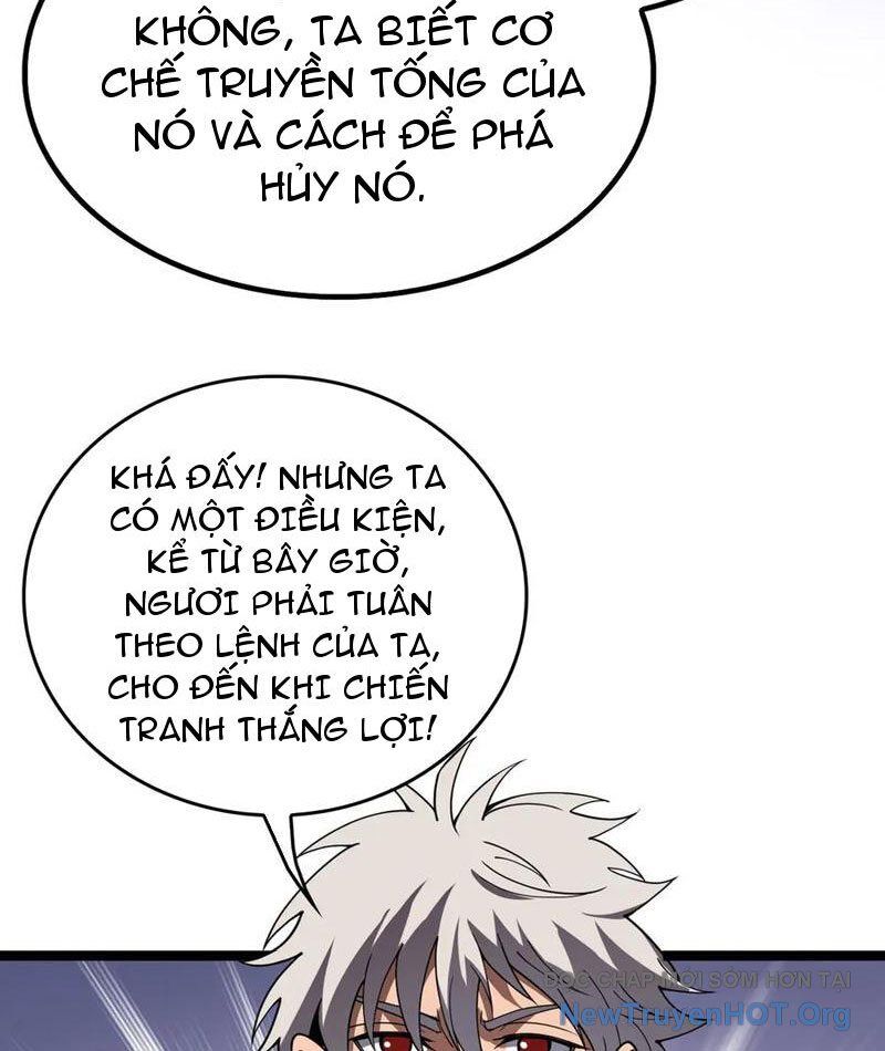 Vạn Tộc Xâm Lược Thiên Hạ Tham Chiến Ta Trấn Thủ Hậu Phương - Chapter 46 - Page 34