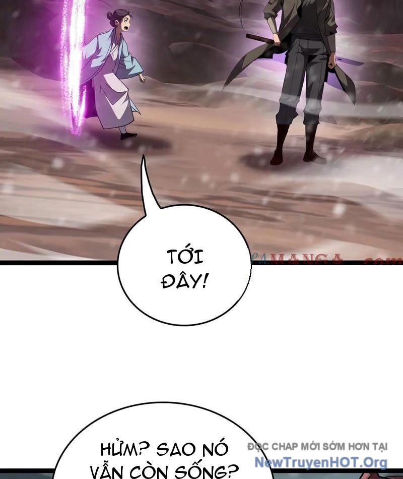 Vạn Tộc Xâm Lược Thiên Hạ Tham Chiến Ta Trấn Thủ Hậu Phương - Chapter 46 - Page 39