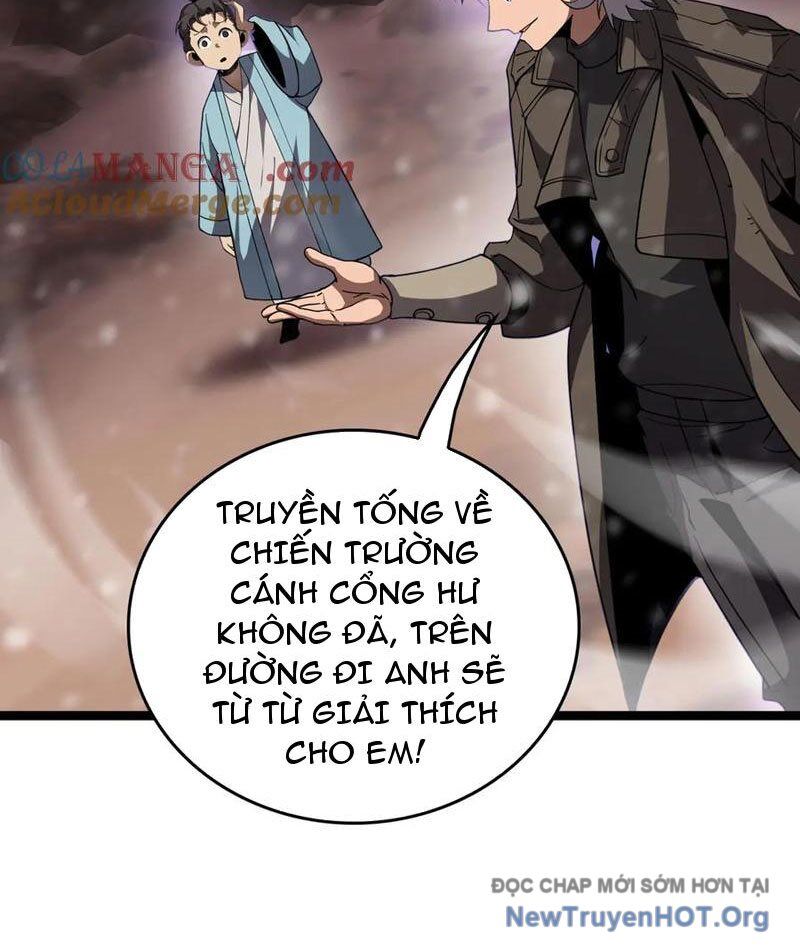 Vạn Tộc Xâm Lược Thiên Hạ Tham Chiến Ta Trấn Thủ Hậu Phương - Chapter 46 - Page 42