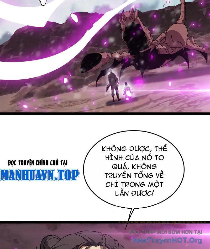 Vạn Tộc Xâm Lược Thiên Hạ Tham Chiến Ta Trấn Thủ Hậu Phương - Chapter 46 - Page 46