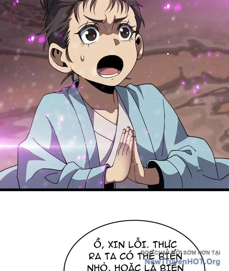 Vạn Tộc Xâm Lược Thiên Hạ Tham Chiến Ta Trấn Thủ Hậu Phương - Chapter 46 - Page 47