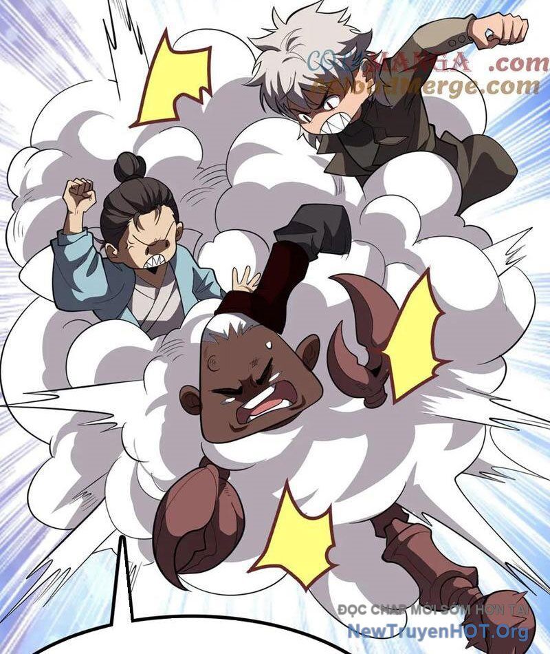 Vạn Tộc Xâm Lược Thiên Hạ Tham Chiến Ta Trấn Thủ Hậu Phương - Chapter 46 - Page 67