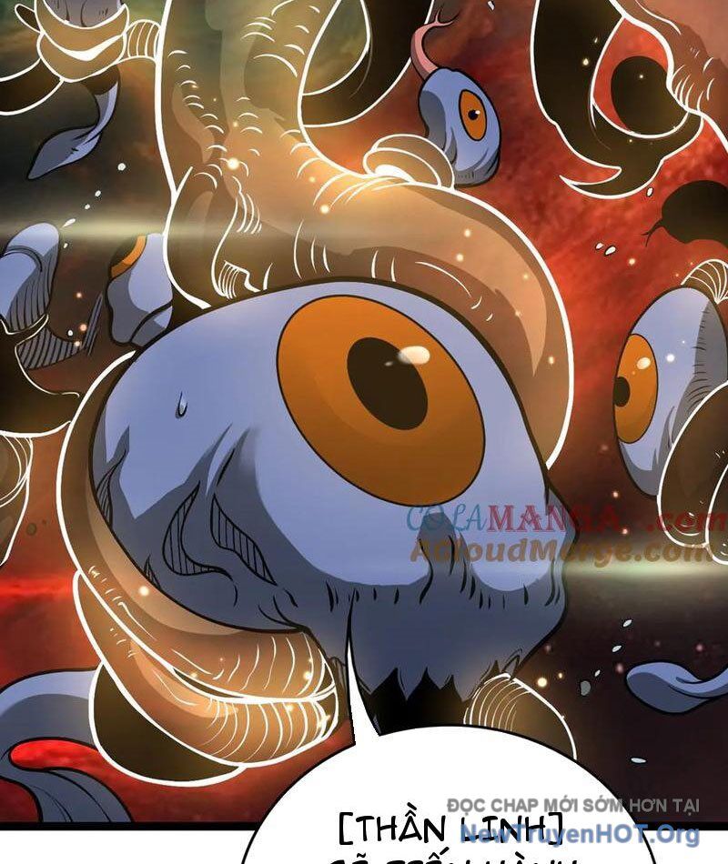 Vạn Tộc Xâm Lược Thiên Hạ Tham Chiến Ta Trấn Thủ Hậu Phương - Chapter 46 - Page 92