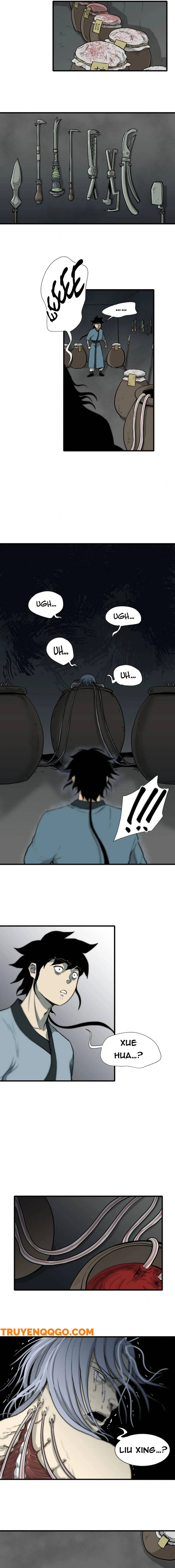 Ma Chiến Sĩ - Chapter 31 - Page 11