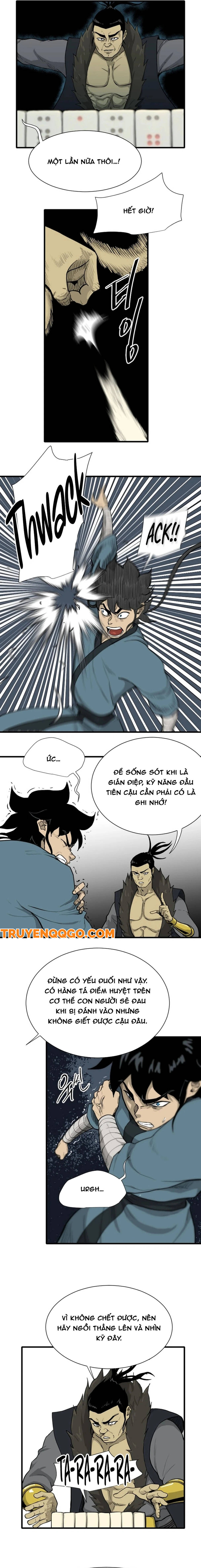 Ma Chiến Sĩ - Chapter 31 - Page 3