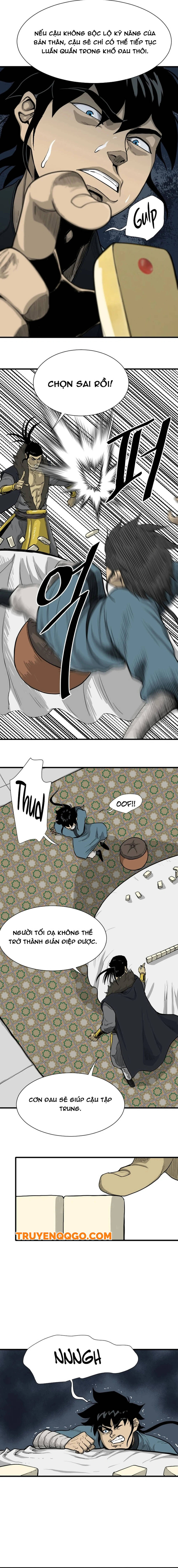 Ma Chiến Sĩ - Chapter 31 - Page 4