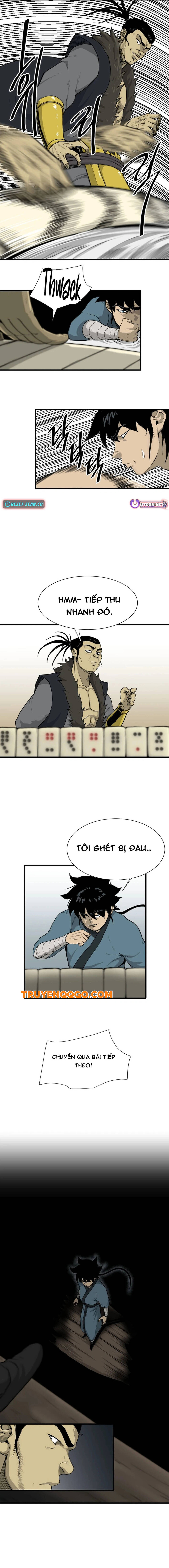 Ma Chiến Sĩ - Chapter 31 - Page 5