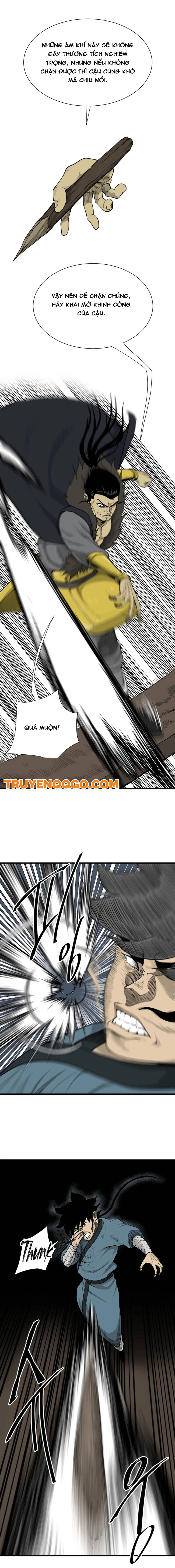 Ma Chiến Sĩ - Chapter 31 - Page 6