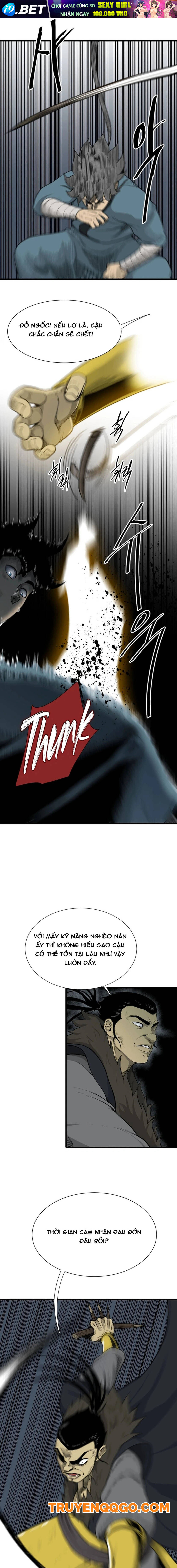Ma Chiến Sĩ - Chapter 31 - Page 7