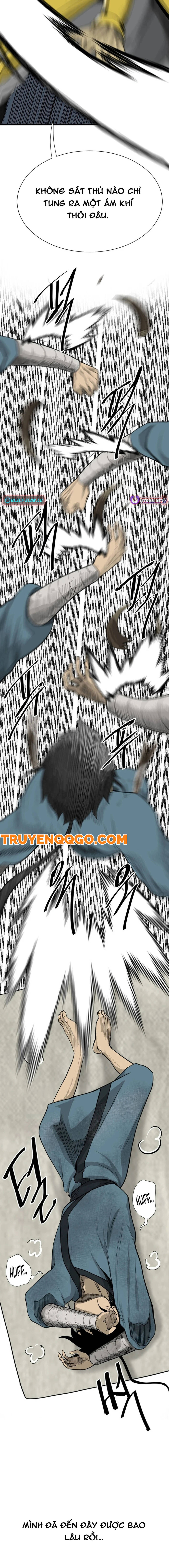 Ma Chiến Sĩ - Chapter 31 - Page 8
