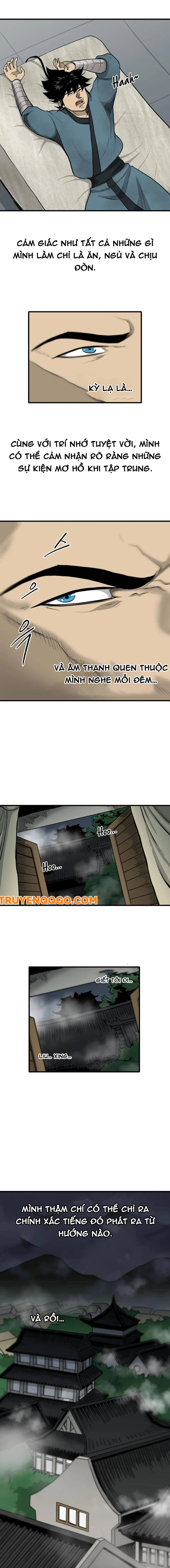 Ma Chiến Sĩ - Chapter 31 - Page 9