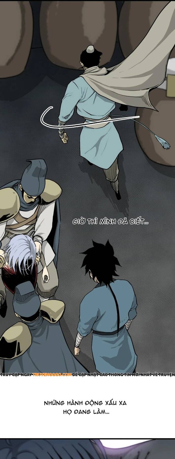 Ma Chiến Sĩ - Chapter 32 - Page 11