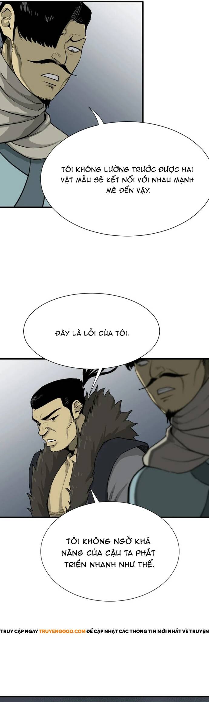 Ma Chiến Sĩ - Chapter 32 - Page 17