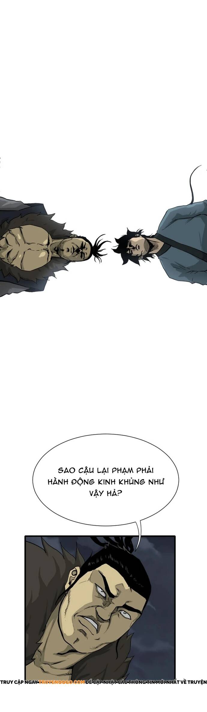 Ma Chiến Sĩ - Chapter 32 - Page 21