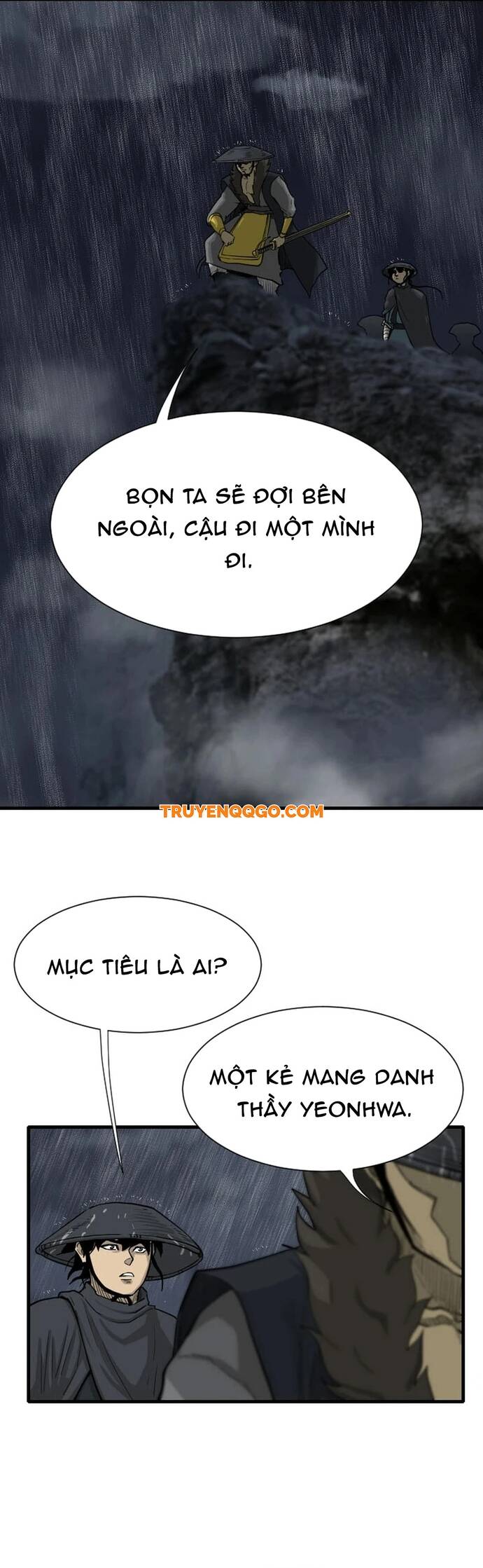 Ma Chiến Sĩ - Chapter 32 - Page 29