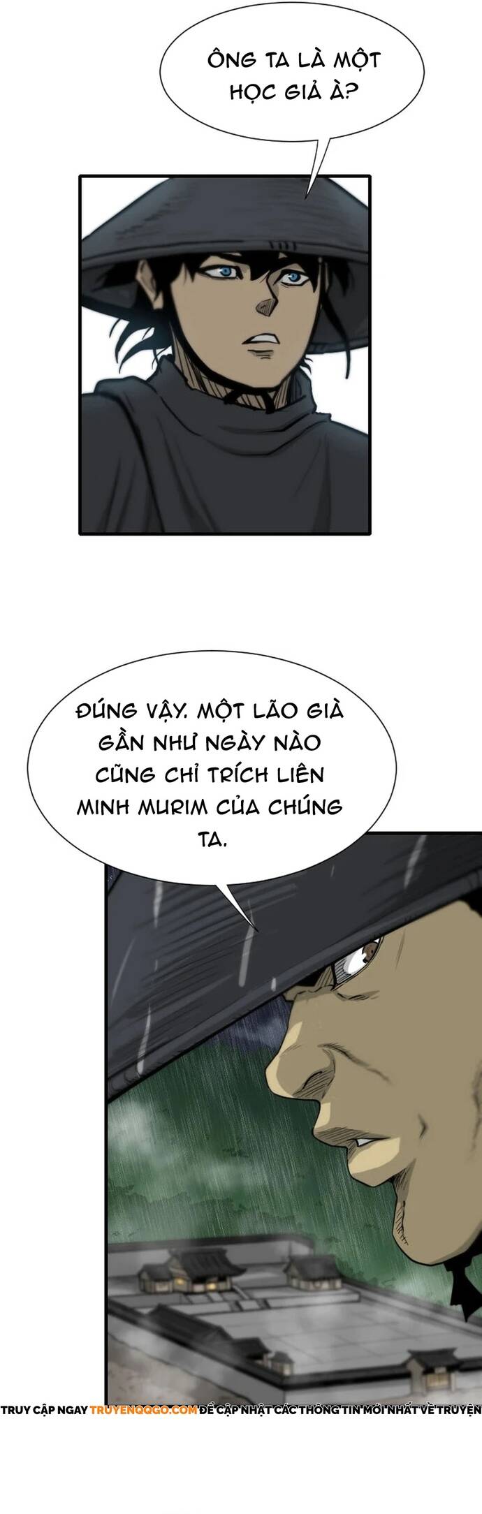 Ma Chiến Sĩ - Chapter 32 - Page 30