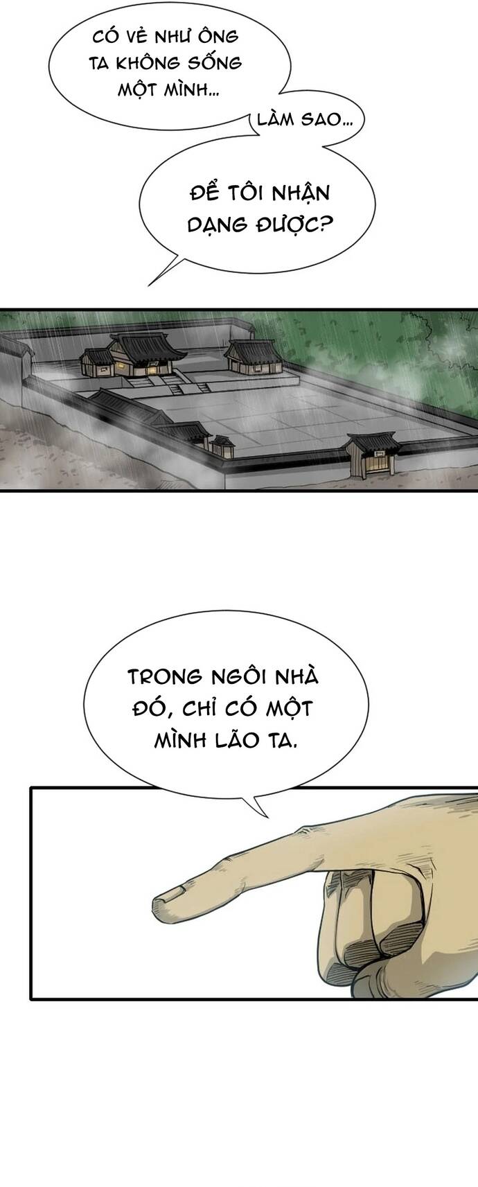 Ma Chiến Sĩ - Chapter 32 - Page 31