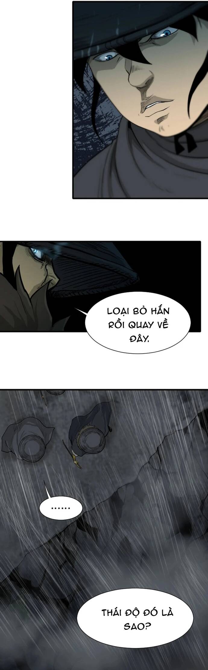 Ma Chiến Sĩ - Chapter 32 - Page 33