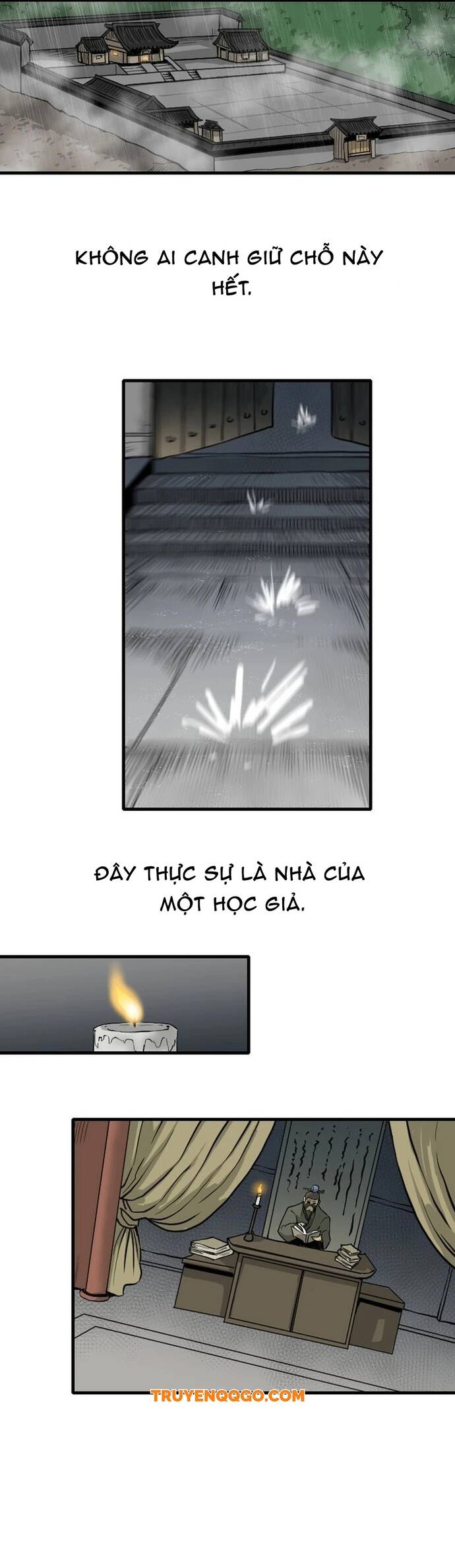 Ma Chiến Sĩ - Chapter 32 - Page 37