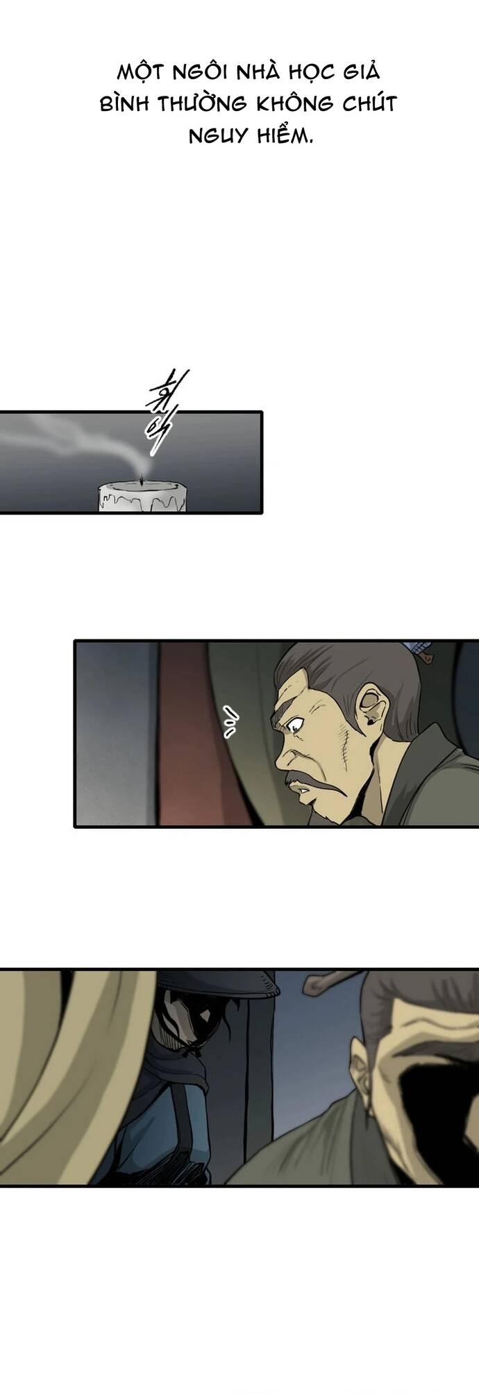 Ma Chiến Sĩ - Chapter 32 - Page 38