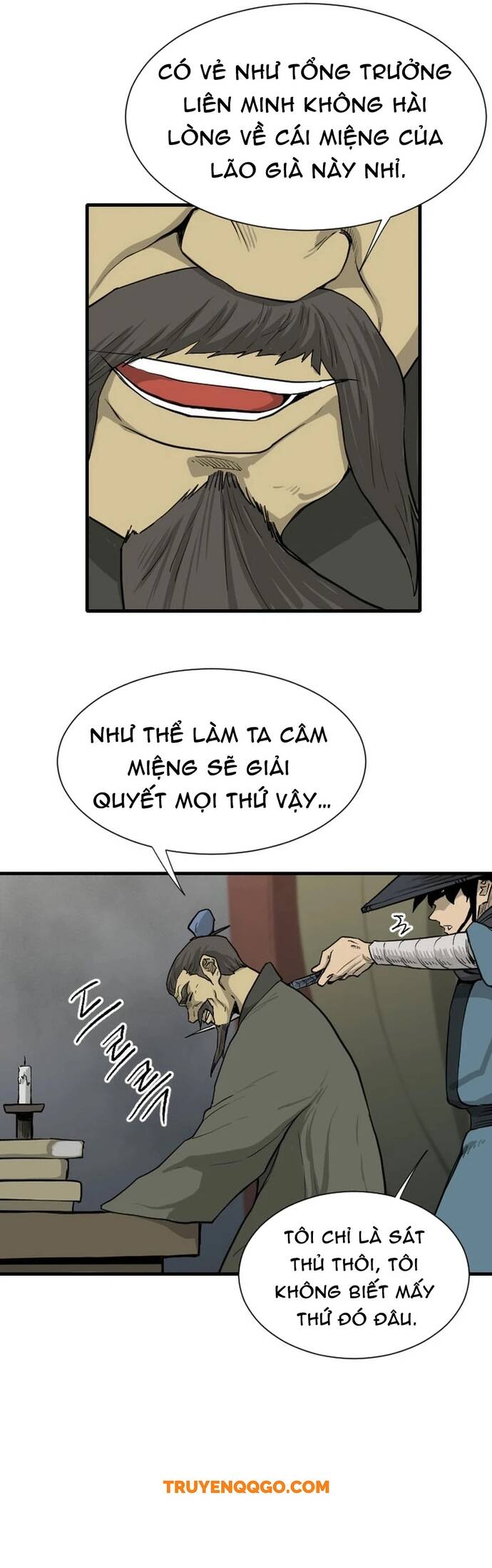 Ma Chiến Sĩ - Chapter 32 - Page 40