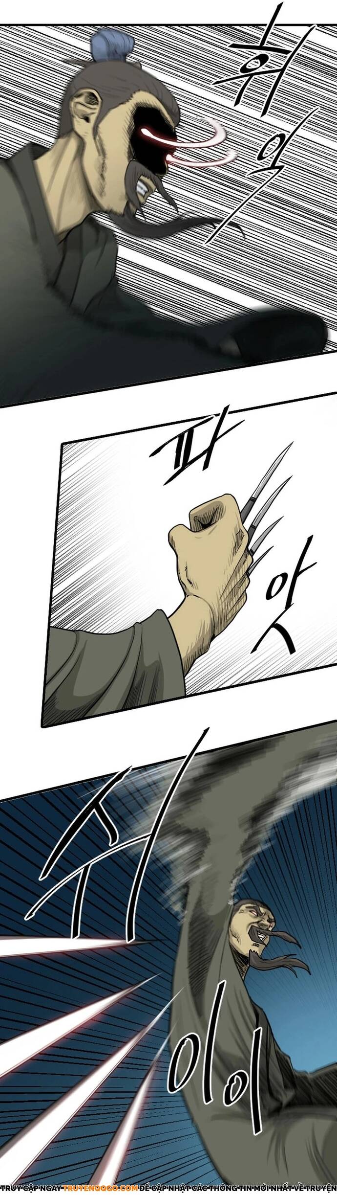 Ma Chiến Sĩ - Chapter 32 - Page 42