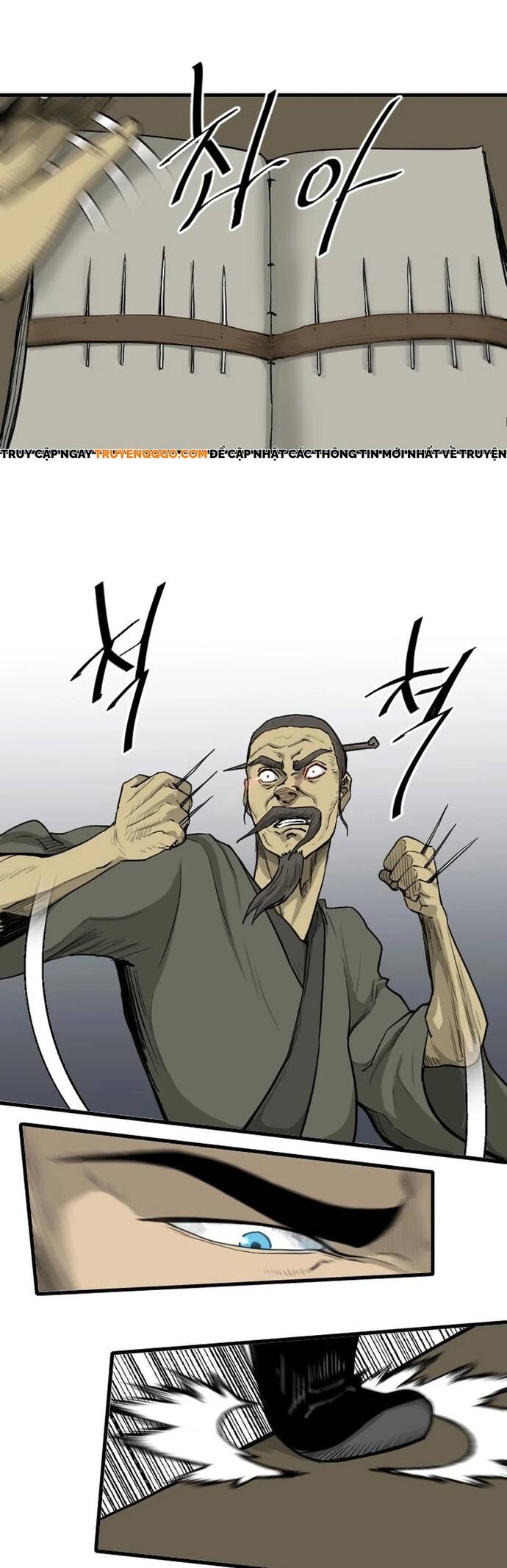 Ma Chiến Sĩ - Chapter 32 - Page 45