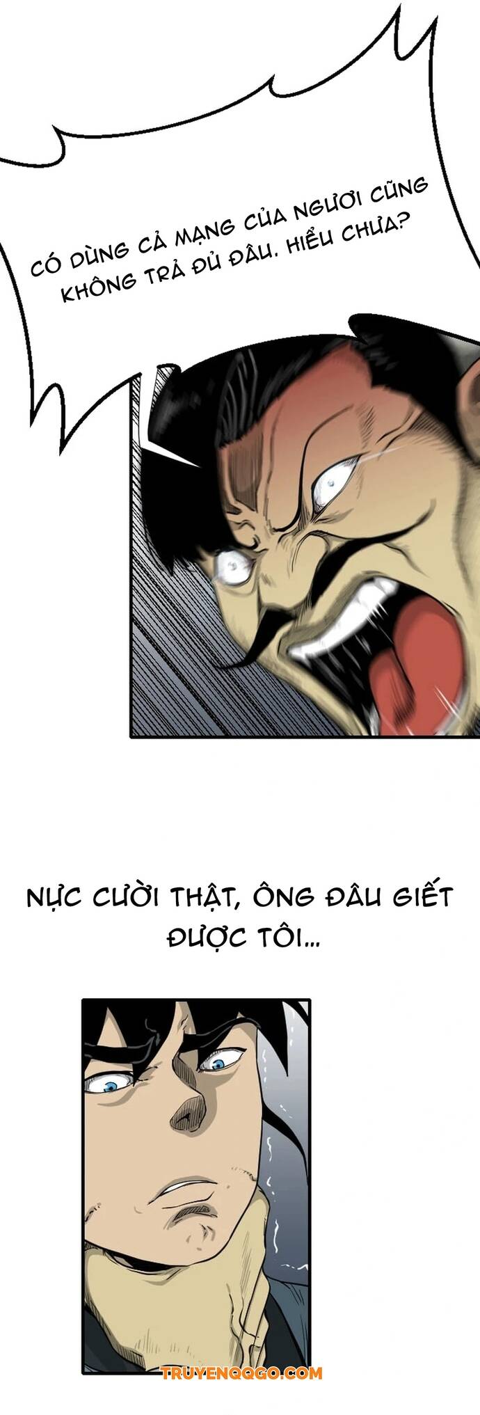 Ma Chiến Sĩ - Chapter 32 - Page 6