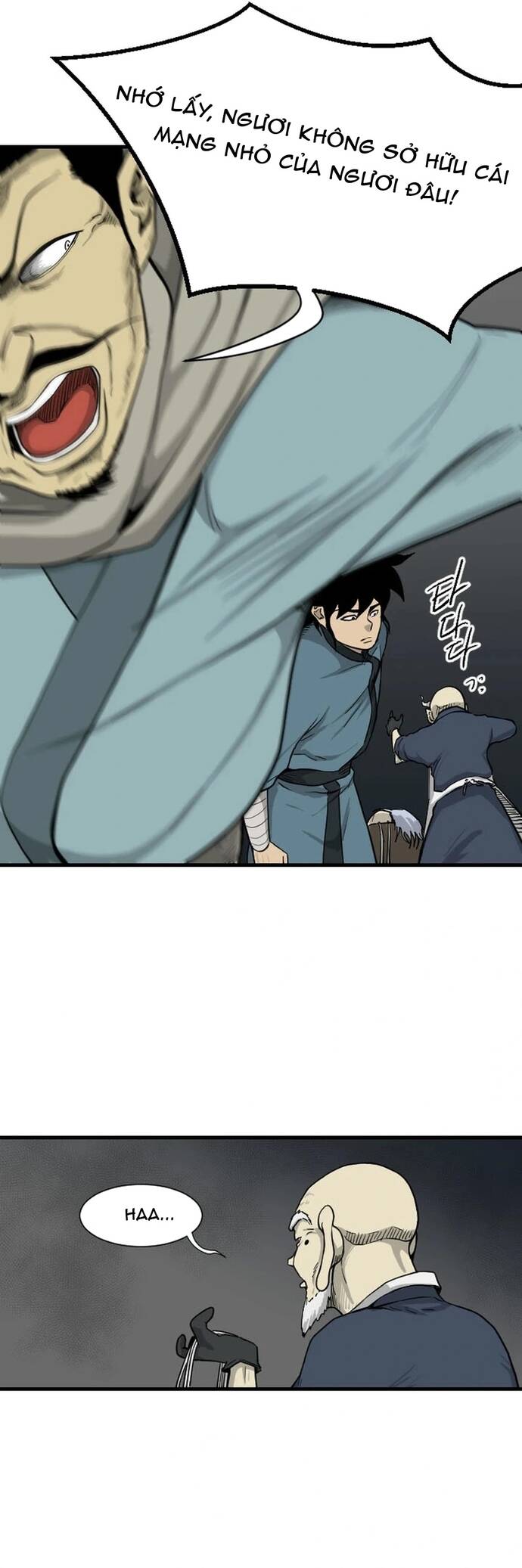 Ma Chiến Sĩ - Chapter 32 - Page 7