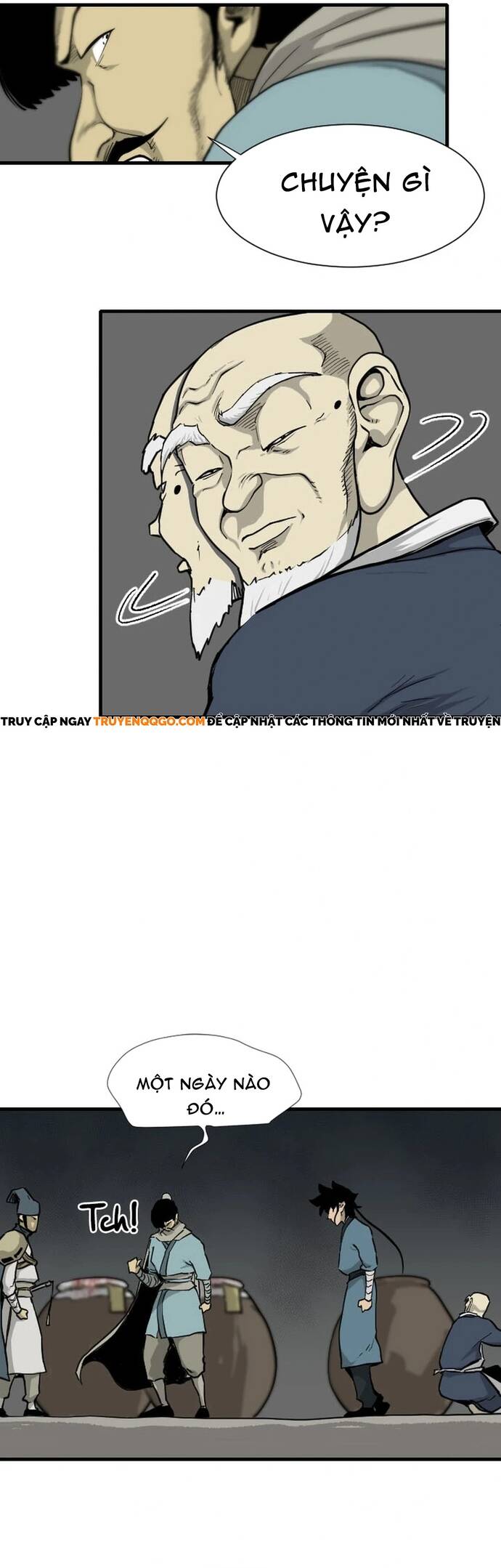 Ma Chiến Sĩ - Chapter 32 - Page 8
