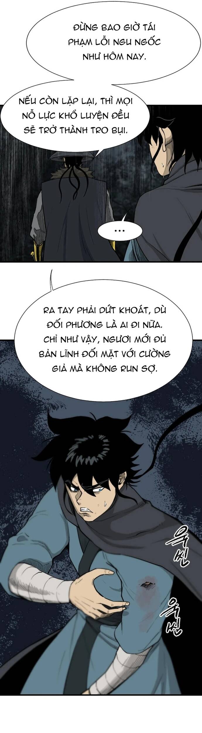 Ma Chiến Sĩ - Chapter 33 - Page 12