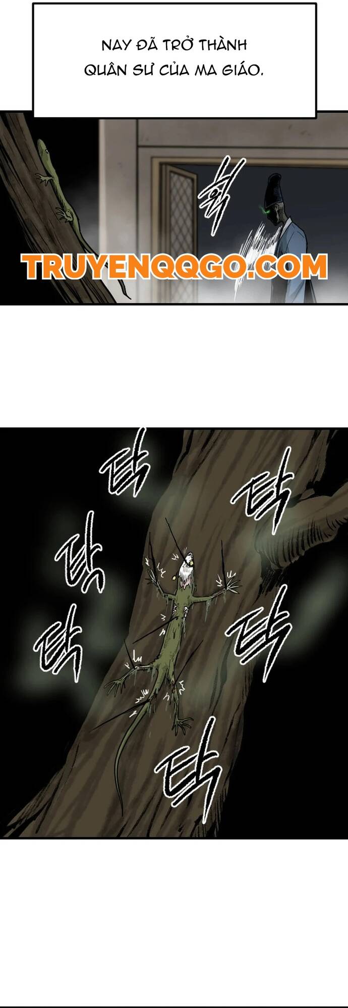 Ma Chiến Sĩ - Chapter 33 - Page 18