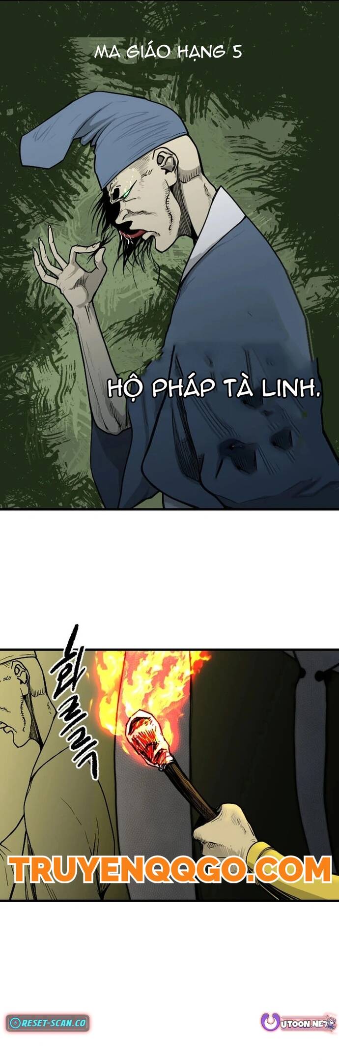 Ma Chiến Sĩ - Chapter 33 - Page 19