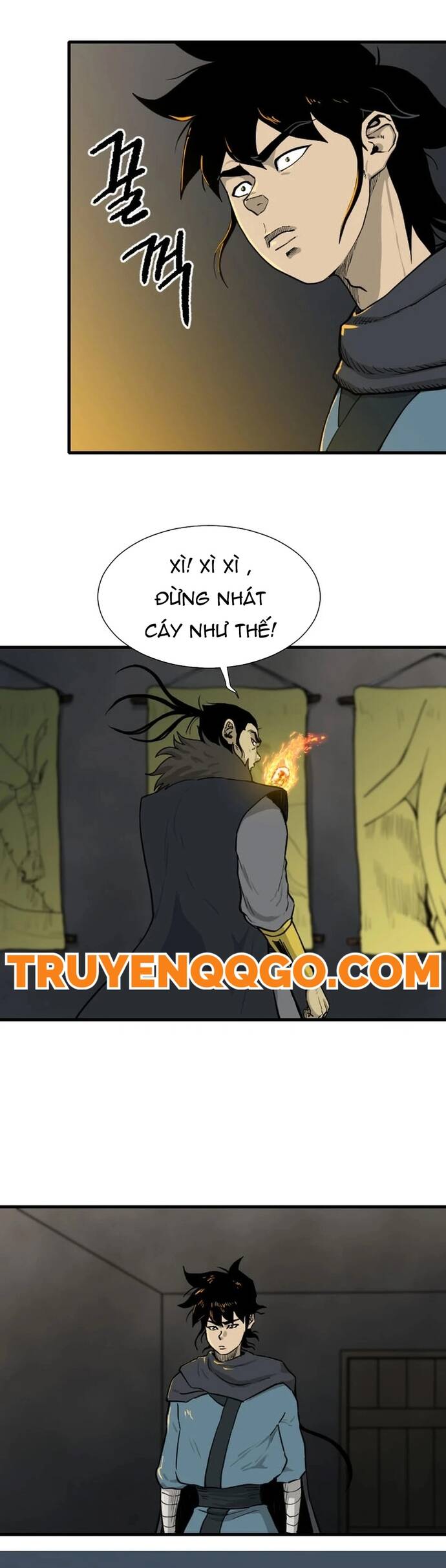 Ma Chiến Sĩ - Chapter 33 - Page 24