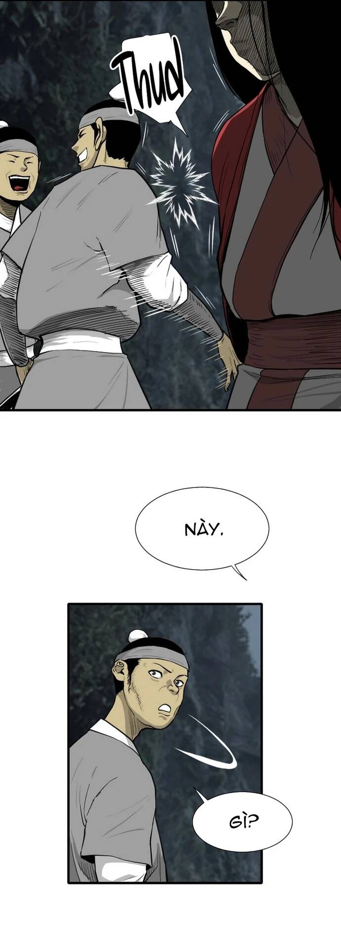 Ma Chiến Sĩ - Chapter 33 - Page 26