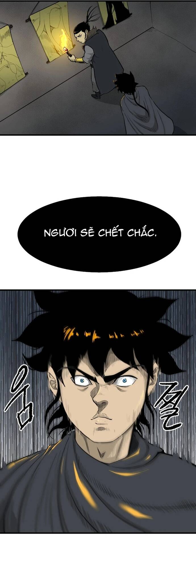 Ma Chiến Sĩ - Chapter 33 - Page 29