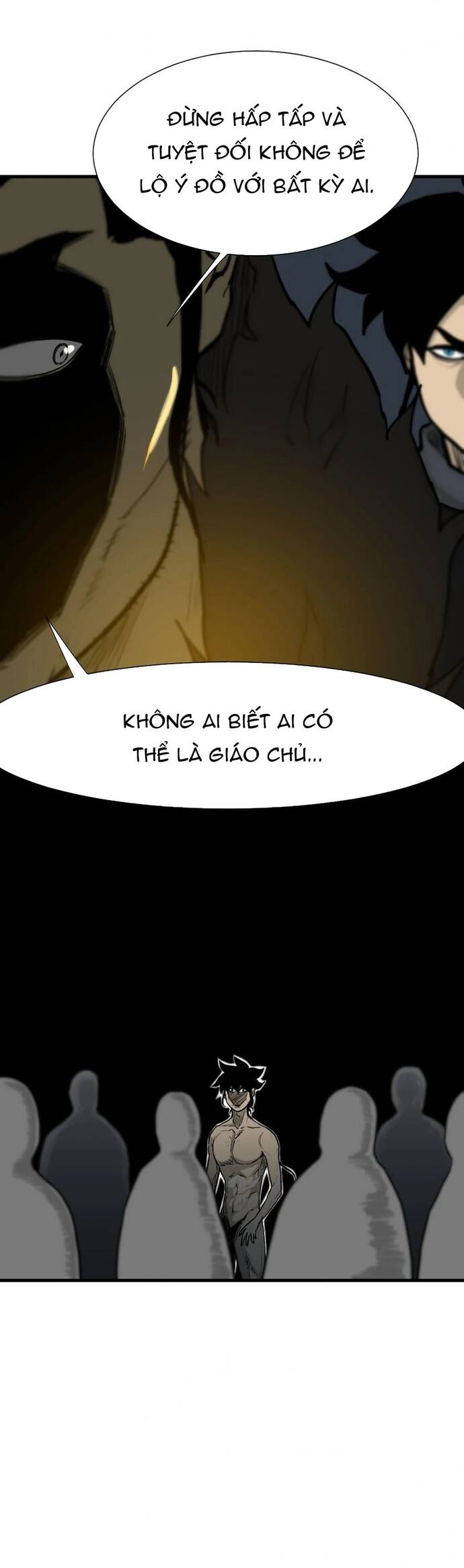 Ma Chiến Sĩ - Chapter 33 - Page 34