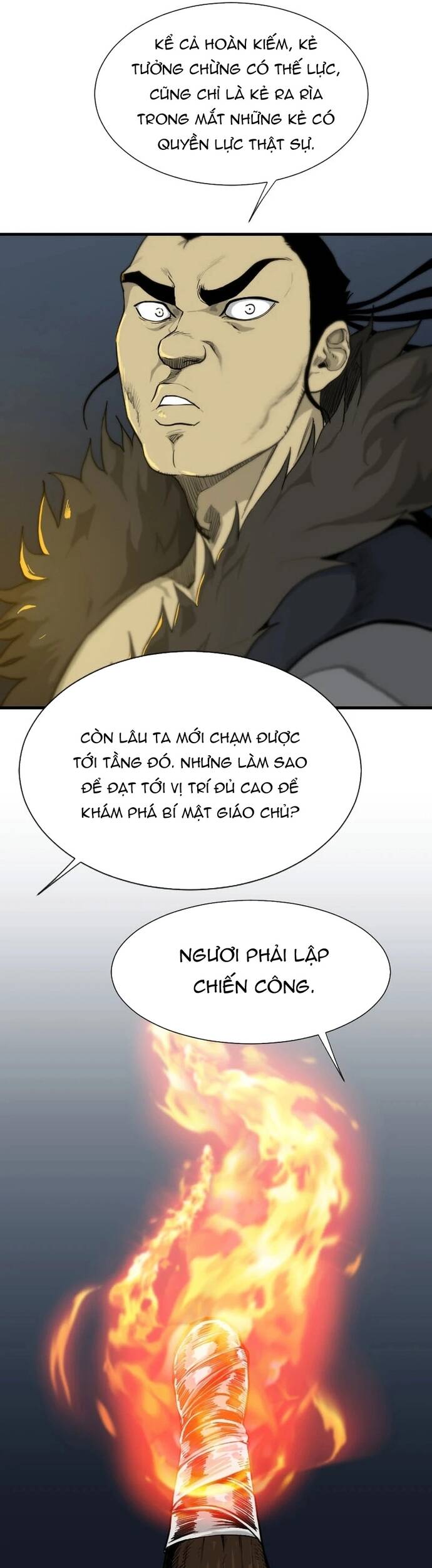 Ma Chiến Sĩ - Chapter 33 - Page 36