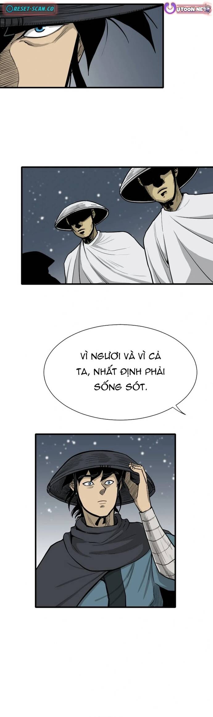 Ma Chiến Sĩ - Chapter 33 - Page 39