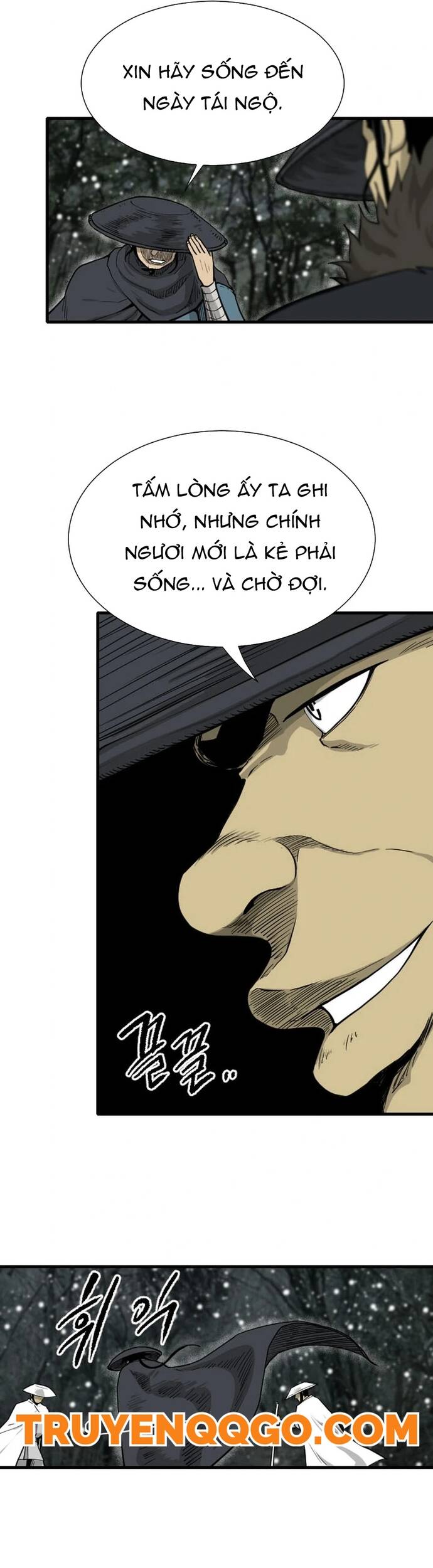 Ma Chiến Sĩ - Chapter 33 - Page 40