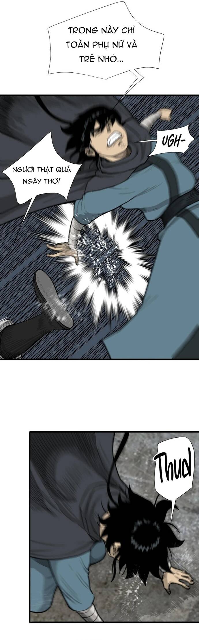 Ma Chiến Sĩ - Chapter 33 - Page 7