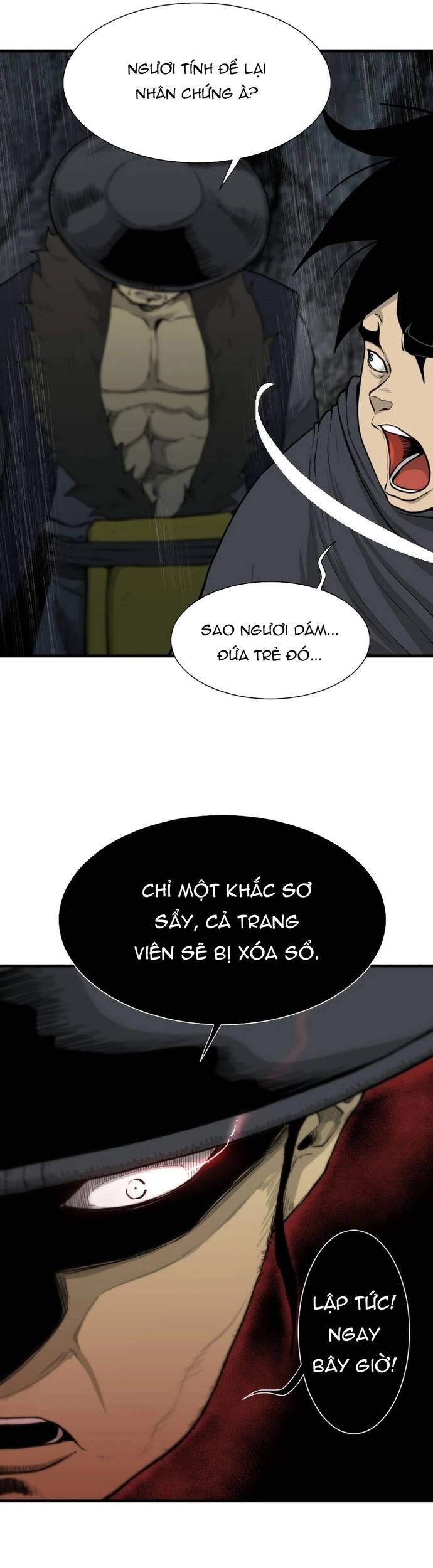 Ma Chiến Sĩ - Chapter 33 - Page 8
